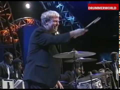 Butch Miles & The Count Basie Big Band - The Drum Thing