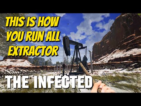 Let's Make The Oil Pump And Much More - The Infected - S3E25