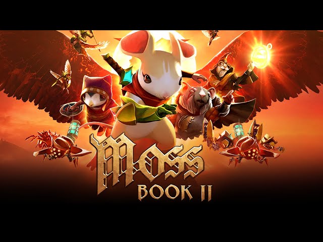 Moss: Book II