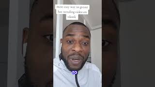 Download lagu Most easy way to greate hot trending video here on tiktok mp3
