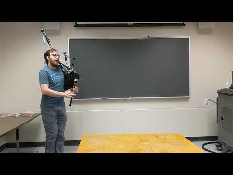 The Atholl Highlanders, 6/8 March