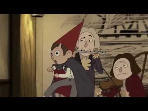 Over the Garden Wall (First Look)