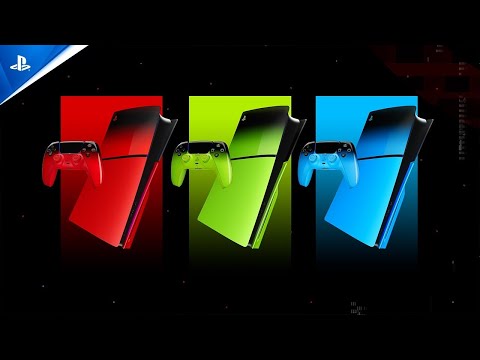 Desvelamos la Colección Hyperpop con tres nuevos diseños para accesorios de PS5, disponible este ma