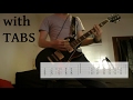 Linkin Park - Lying From You Guitar Cover w/Tabs ...