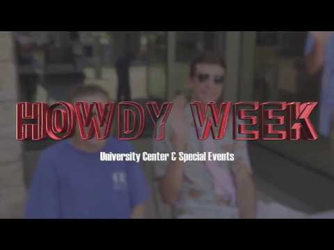 Howdy Week