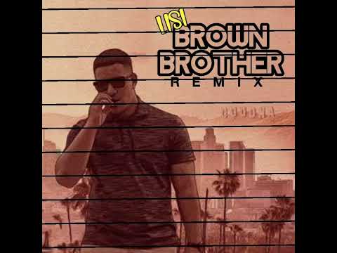 BROWN BROTHER REMIX - DJ SOULJAR