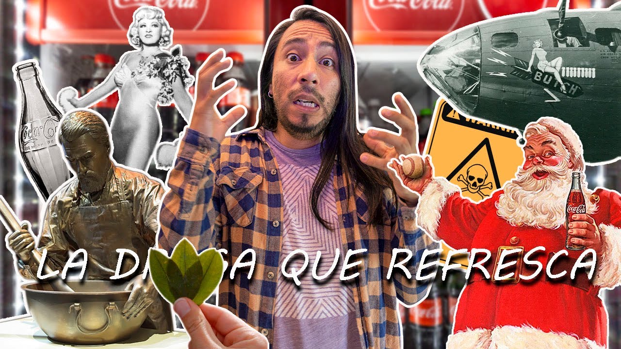 LA DROGA QUE REFRESCA