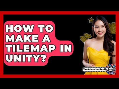 How To Make A Tilemap In Unity? - The Animation Reel