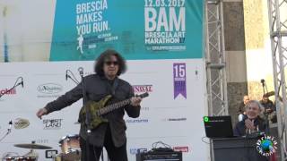 ALBERTO RADIUS alla Brescia Art Marathon presenta ANTICHI AMORI