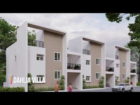 3D Tour Of DABC Dahlia Villa