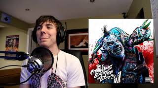 Metalhead listens to &quot;Are You Insane Like Me&quot; by Twiztid