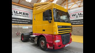 بيع السيارات القاطرة DAF XF105 410 EURO 5 SPACE CAB 4X2 TRACTOR UNIT – 2010 – YJ10 AVV - صورة 4 | Autoline EG السيارات القاطرة DAF XF105 410 EURO 5 SPACE CAB 4X2 TRACTOR UNIT – 2010 – YJ10 AVV | صورة 4 - Autoline