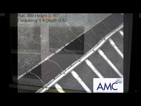 Bombora Wave Power - membrane development