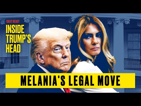 Why Melania's Case Terrifies Team Trump: Wolff | Inside Trump's Head