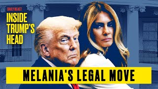 Why Melania's Case Terrifies Team Trump: Wolff | Inside Trump's Head