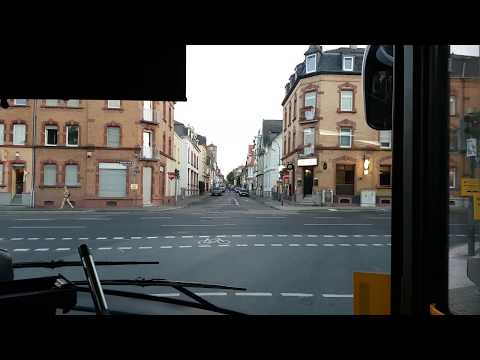 Neuer Solaris Urbino 18 Alpina SEV U1 Heddernheim - Heddernheimer Landstraße