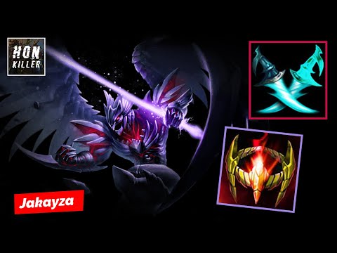 HoN Ravenor TWIN BLADES with HYPERCROWN