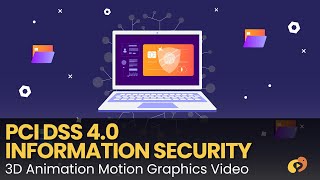 PCI DSS 4.0 Simplified with Fortanix | Motion Graphics | Fortanix