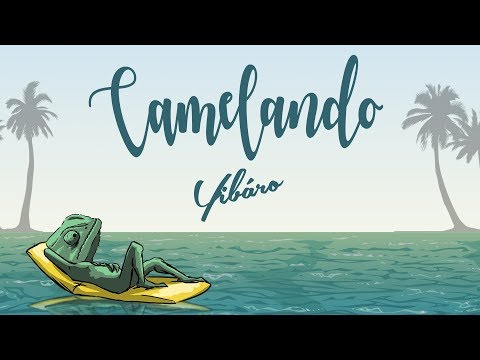 Yibáro - Camelando (Official Lyric Video)