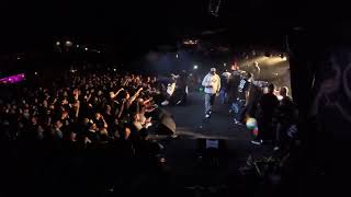 Method Man &amp; Redman x Ghostface Killah &amp; Raekwon with 8Ball &amp; MJG - Cervantes 4-20-2016 (Part 2)