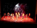 Тодес в Новокузнецке - Русский танец + Поппури 