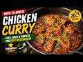 Quick 20 Minute Chicken Curry Recipe Easy Spicy Perfect For Busy Weeknights
