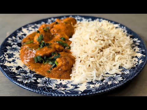 No Time? No Problem! 20-Minute Chicken Curry Recipe