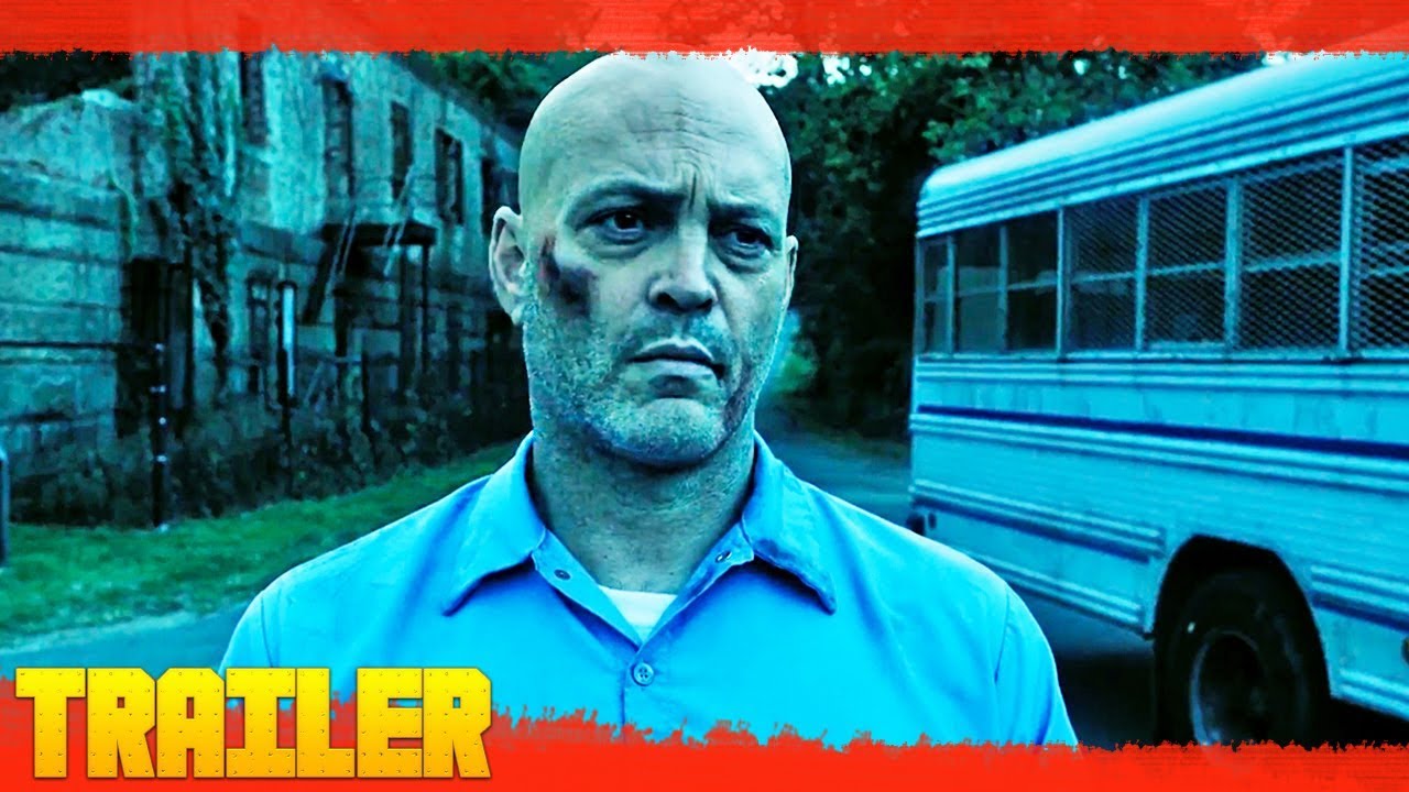 Brawl in Cell Block 99