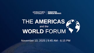 Shifts in Geopolitics & Trade: What Next for Latin America & the Caribbean