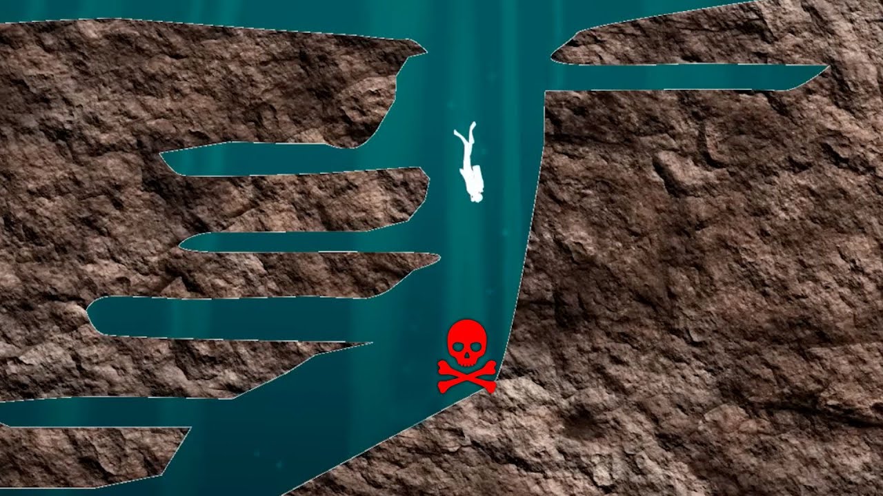 Mergulho Mortal - 3 mergulhos assustadores que deram errado