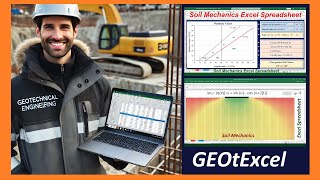 Geotechnical Excel Spreadsheets!