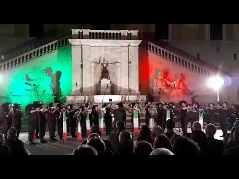 Fanfara Bersaglieri di Roma