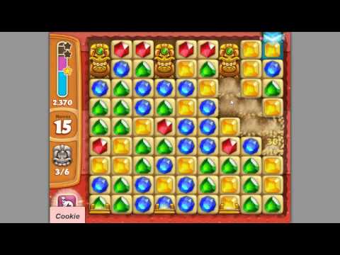 Diamond Digger Saga Level 110 by Cookie