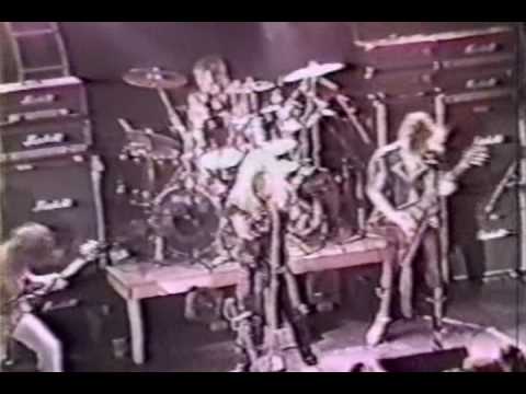Steel Assassin - Spartacus (Live 1984)