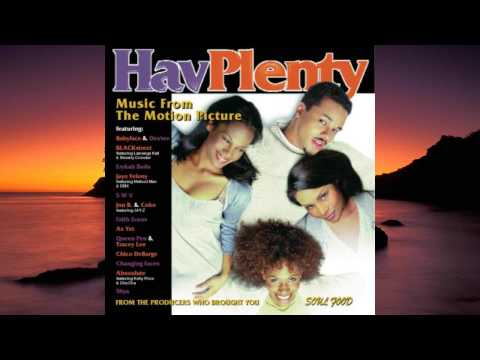 HavPlenty / Blackstreet ft Lamenga Kafi & Beverly Crowder - I can't get you out of my mind (remix)
