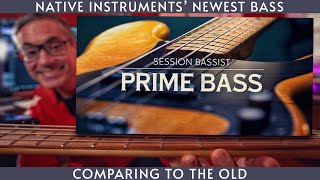 Video thumbnail for Checking out Prime Bass, the newest bass virtual instrument! by Jef Gibbons