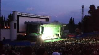 Dirkschneider - Head Over Heels (Metalfest Plzeň 05.06.2016)