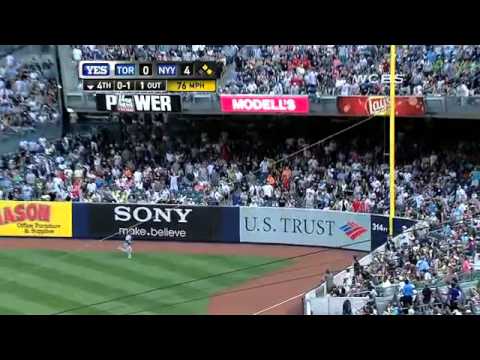 2012/07/18 Recap: TOR 0, NYY 6 F/7