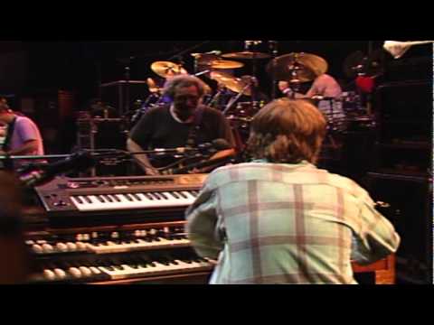 Grateful Dead - Not Fade Away (Orchard Park, NY 7/4/89) (Official Live Video)