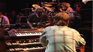 Grateful Dead - Not Fade Away (Orchard Park, NY 7/4/89) (Official Live Video)