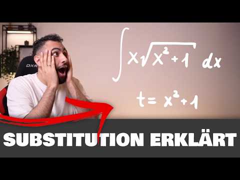 Finally understand the substitution method! Simply explained