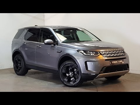 LAND ROVER DISCOVERY SPORT 2.0D S 7 SEAT - 2020 - Image 2