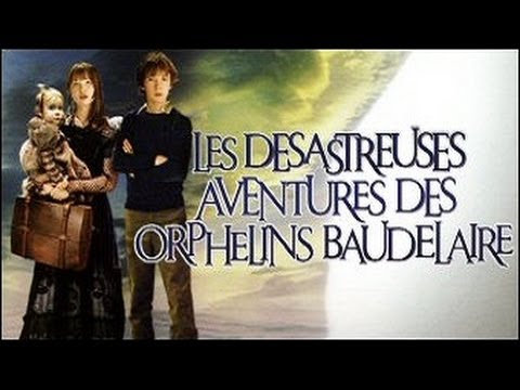 Les D�sastreuses Aventures des Orphelins Baudelaire GBA