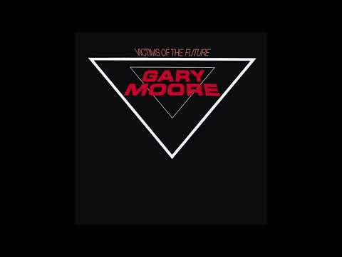 Murder in the skies - Gary Moore