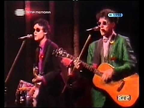 FC 1990: Afonsinhos do Condado - "Jujú E A Sua Banda"