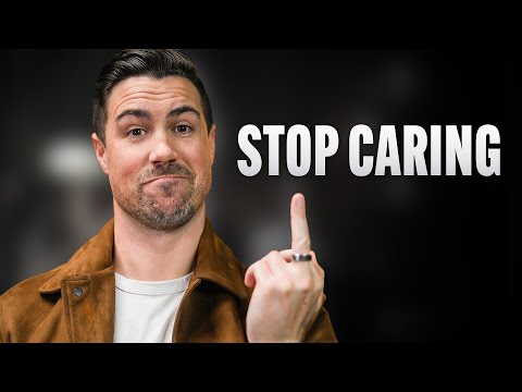 How to Stop Giving a F*ck What Others Think