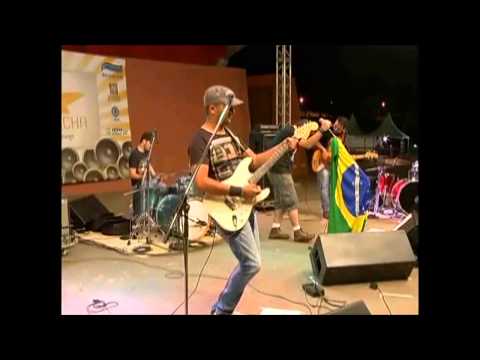 Banda Foogha - Som da Concha 2013 | Daughter [Cover Pearl Jam]