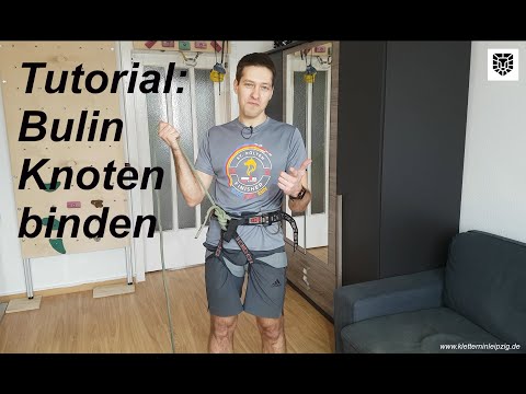 Tutorial - Bulin Knoten binden