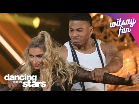 Nelly and Daniella Karagach Freestyle (Week 11) | Dancing With The Stars