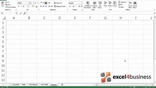 How to Display Keyboard Shortcuts in Excel